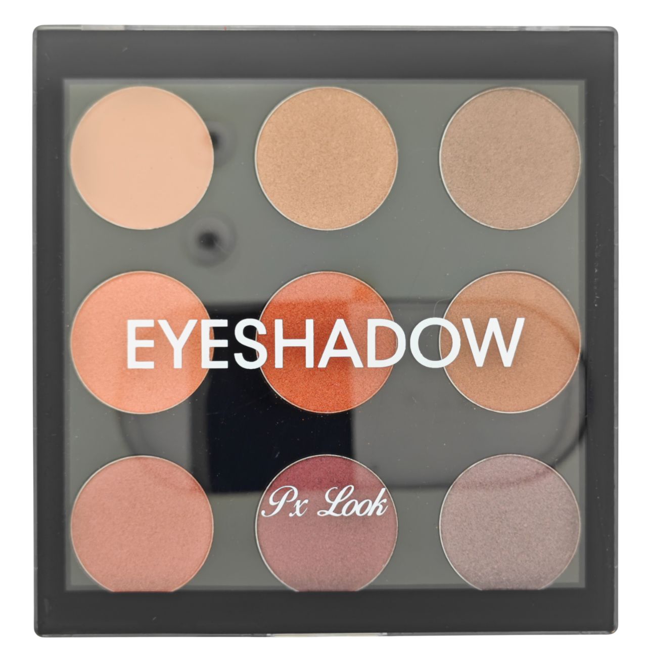 PALETA DE SOMBRA PARA OJOS PX LOOK F-556