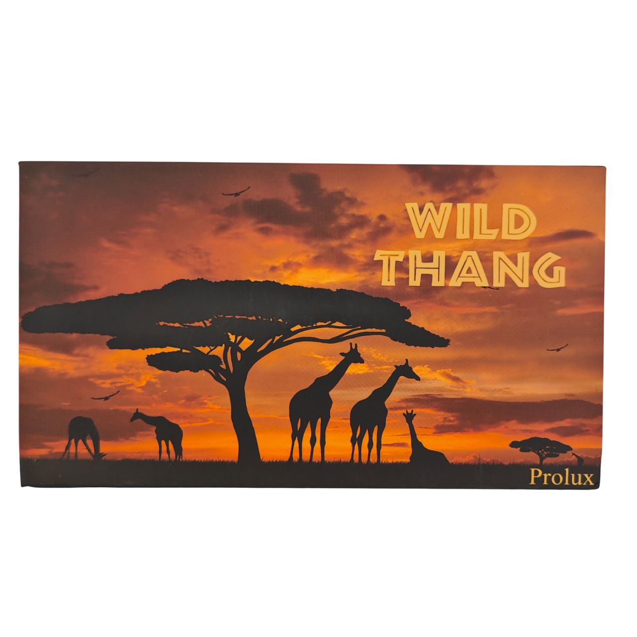 PALETA DE SOMBRA PARA OJOS WILD THANG PROLUX K-624