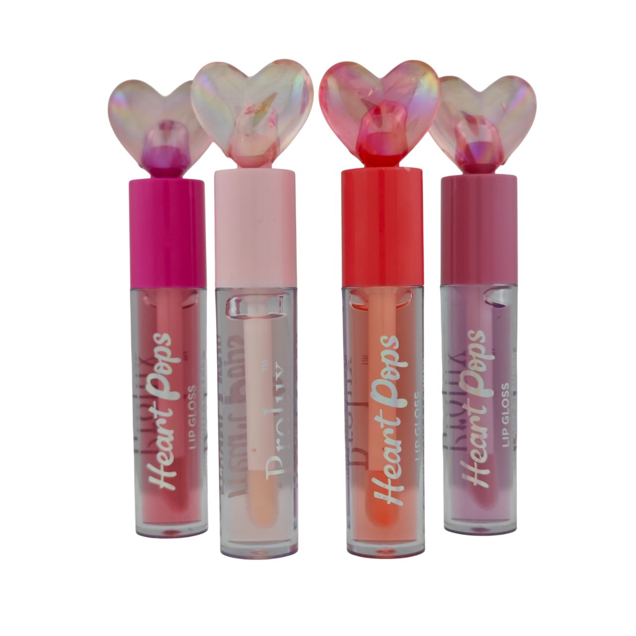 LIP GLOSS HEART POPS PROLUX  K-442
