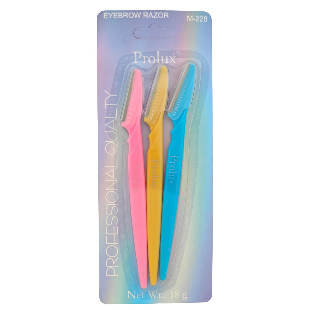 PAQUETE DE 3 PERFILADORES PROLUX M-228