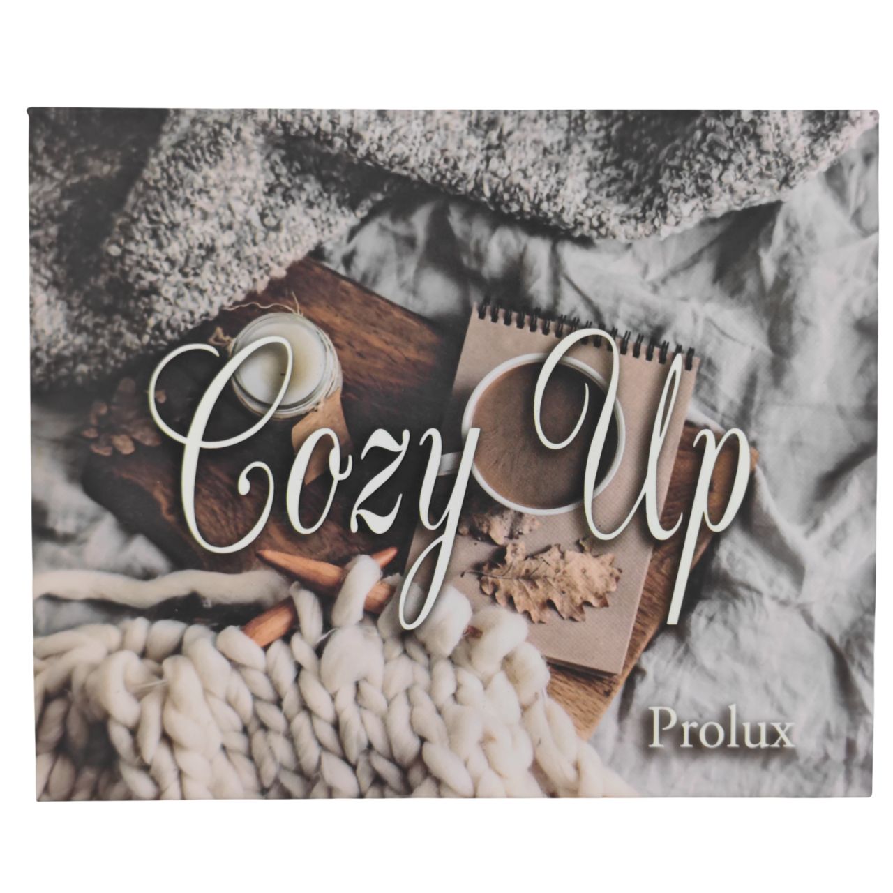 PALETA DE SOMBRA PARA OJOS GAZY UP PROLUX K-078