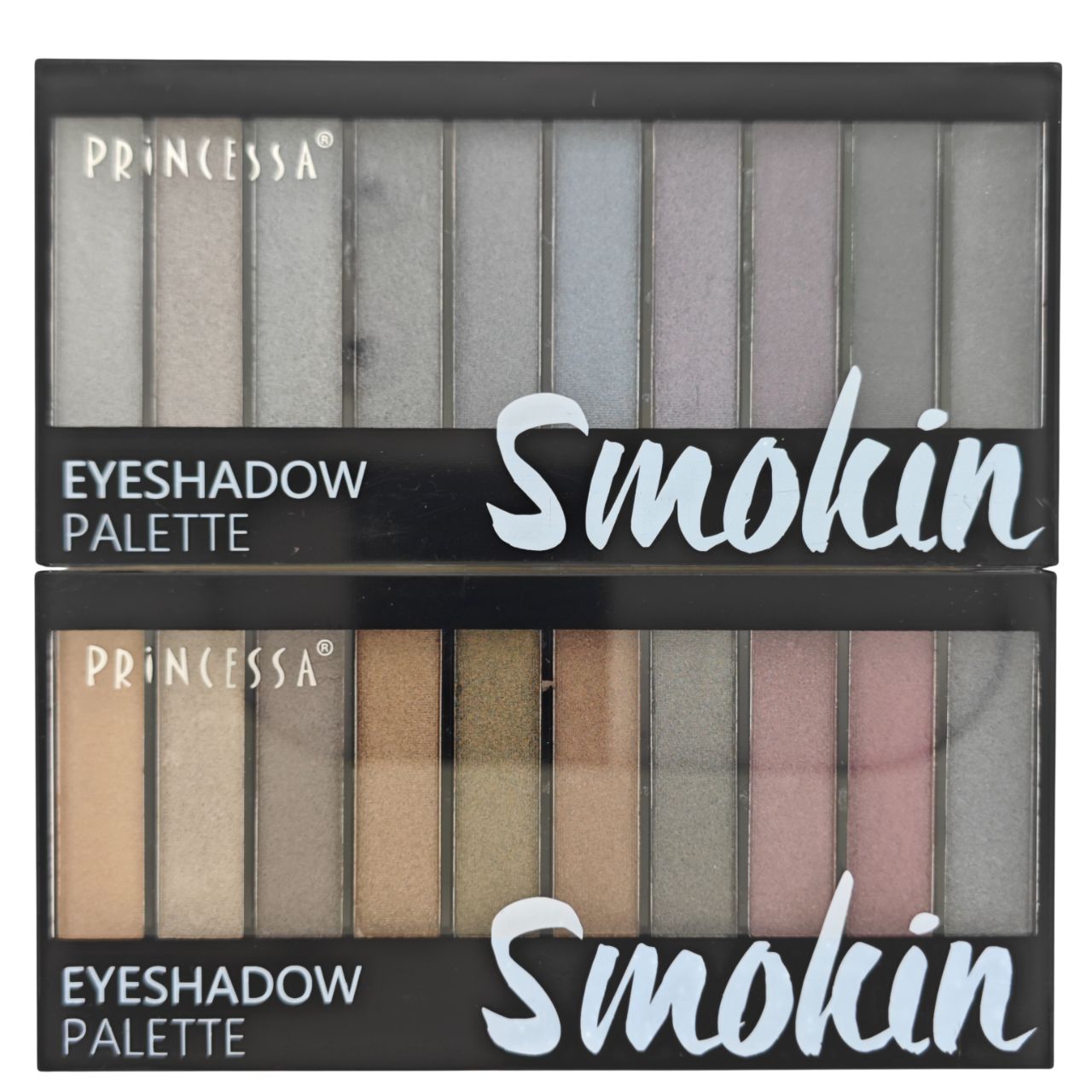 PALETA DE SOMBRA PARA OJOS SMOKIN PRINCESSA PR-99