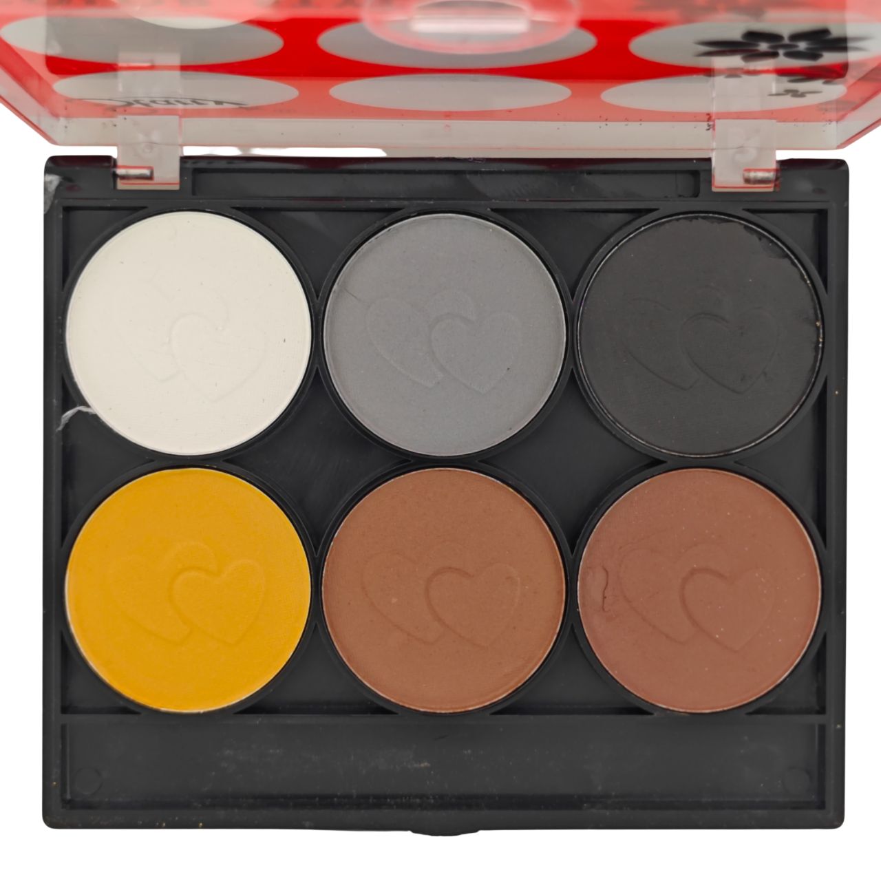 PALETA DE SOMBRA PARA OJOS  COLOR STYLIST STARRY SE-250