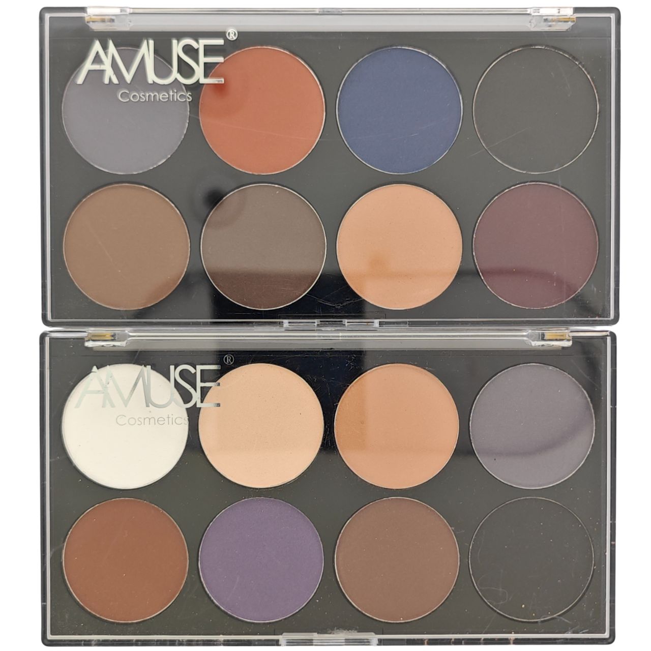 PALETA DE SOMBRA PARA OJOS AMUSE FK9599