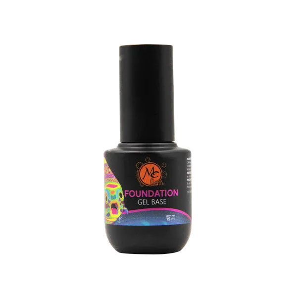FOUNDATION GEL BASE MC NAILS 15ML