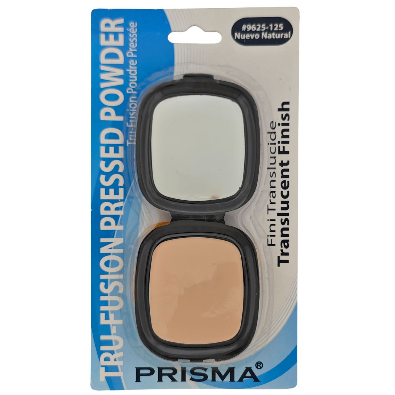 POLVO TRANSLÚCIDO TRU-FUSION PRISMA *Oferta*