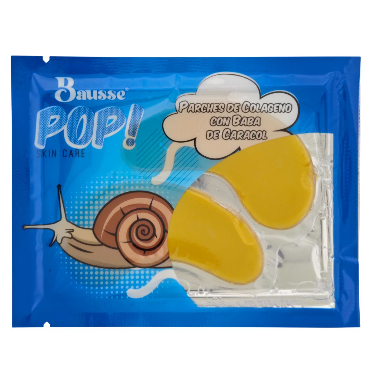 PARCHE COLAGENO BABA DE CARACOL BAUSSE