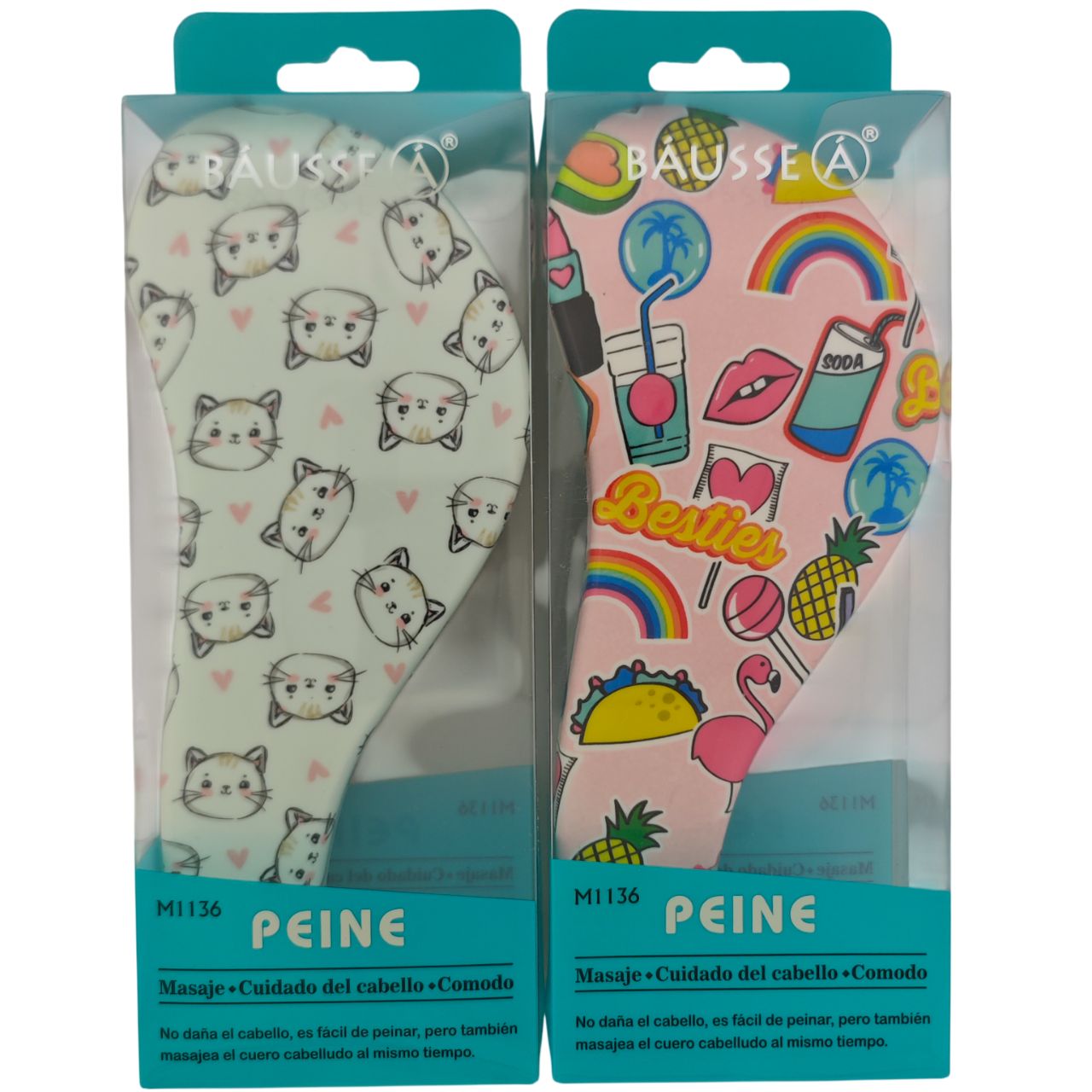 PEINE FLAMENCO BAUSSE