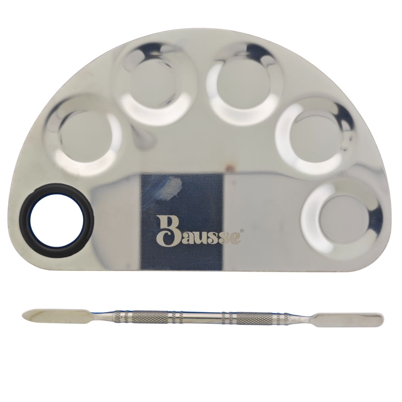 PALETA MEZCLADORA METALICA BAUSSE M1203