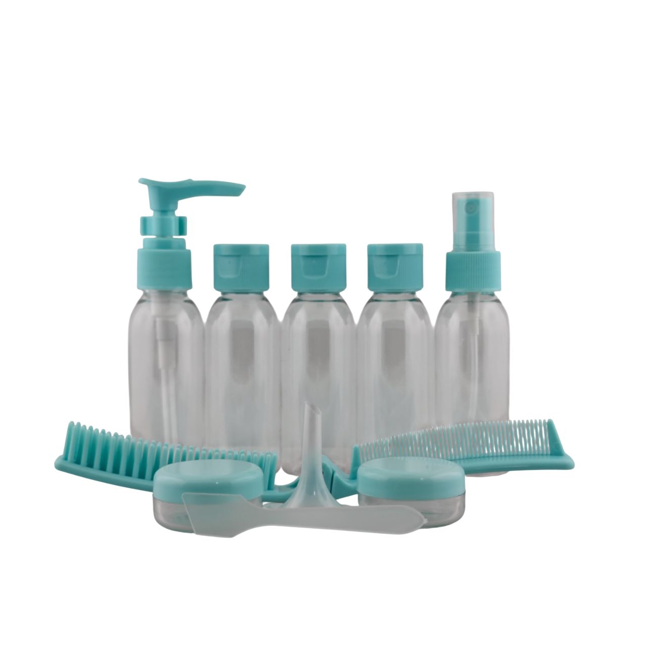 KIT DE ENVASES PARA VIAJE 8 PZ BAUSSE M1547