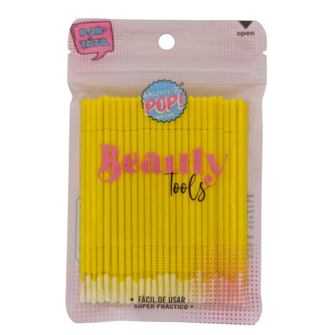 PAQUETE DE 100PZ DE HISOPOS EN ESPIRAL BAUSSE M1961