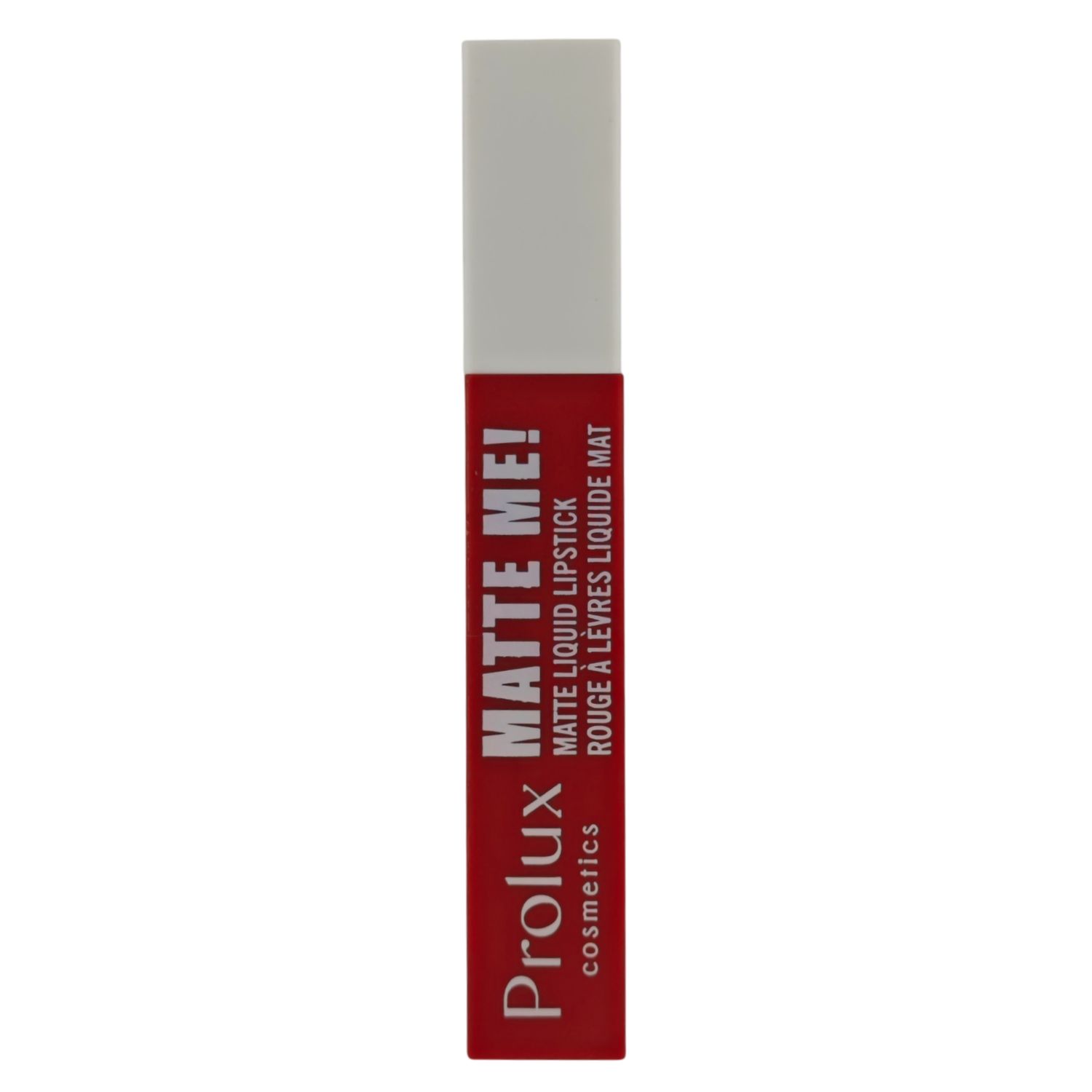BRILLO LABIAL MATE PROLUX MATTE ME! K449