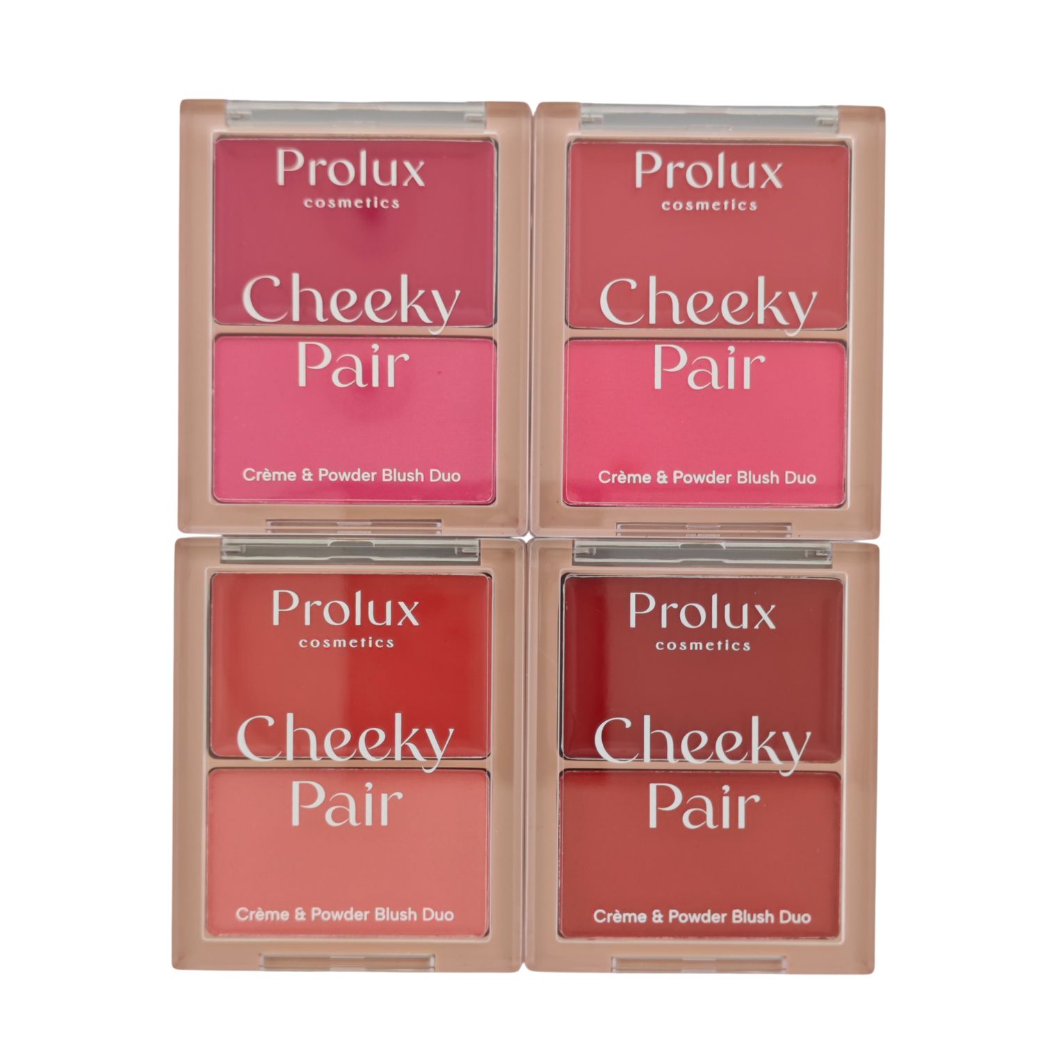 RUBOR DOBLE PROLUX K736