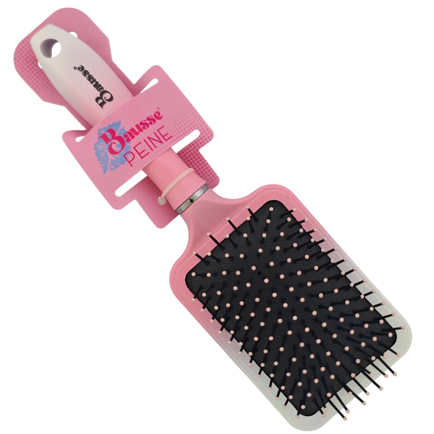 CEPILLO BAUSSE GDE ROSA DEGRADADO M1705