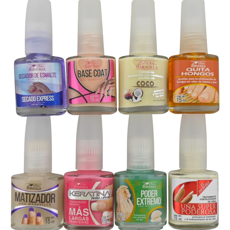 ESMALTE UÑA MARAVILLA 15ML KJ BEAUTY