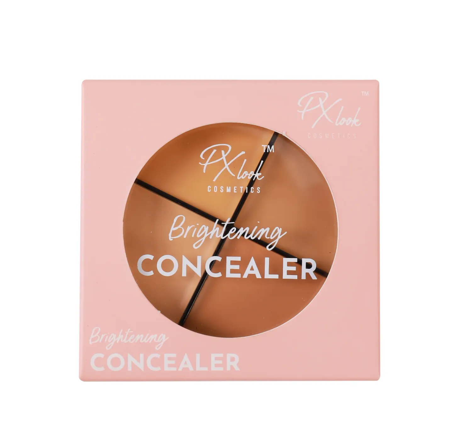 PALETA DE CORRECTORES PX LOOK L637