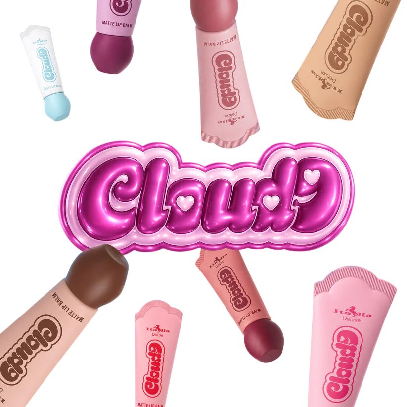 LIP GLOSS CLOUD9 ITALIA DELUXE