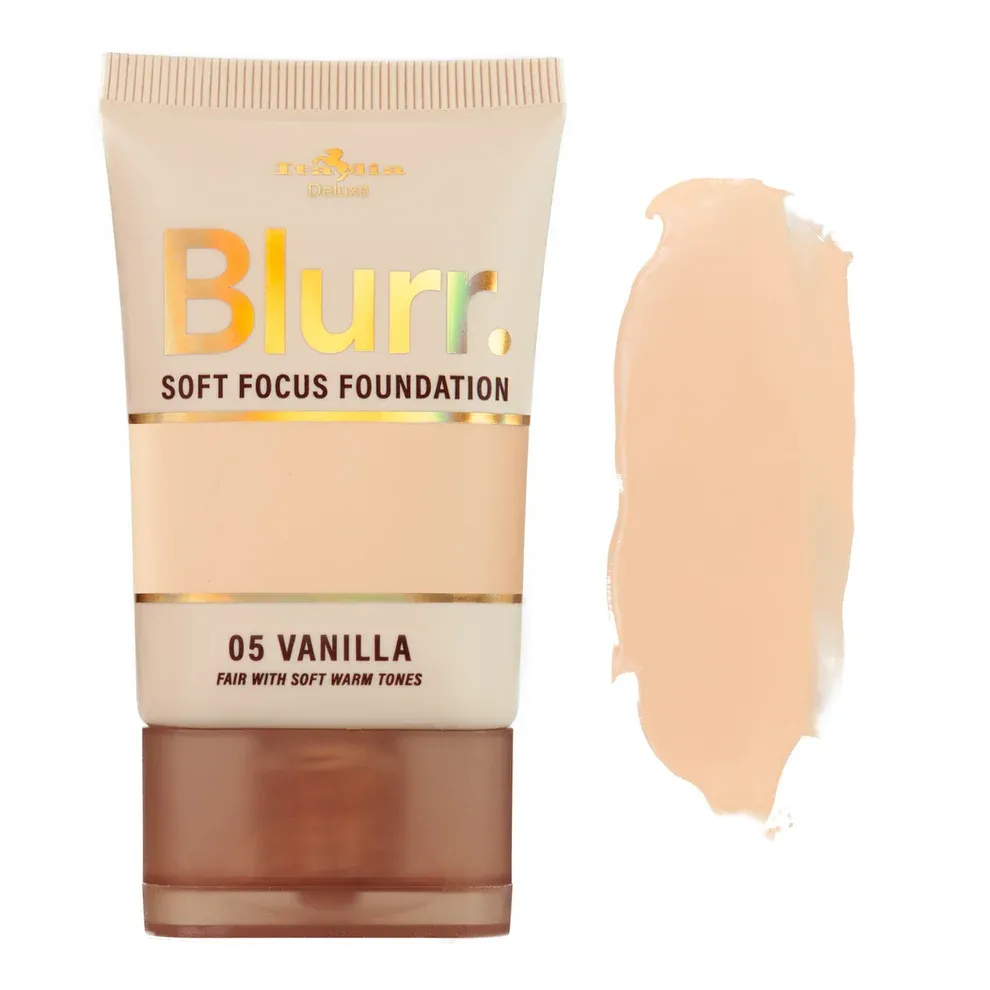 MAUILLAJE LIQUIDO BLURR SOFT FOCUS FUNDATION ITALIA 871BSF