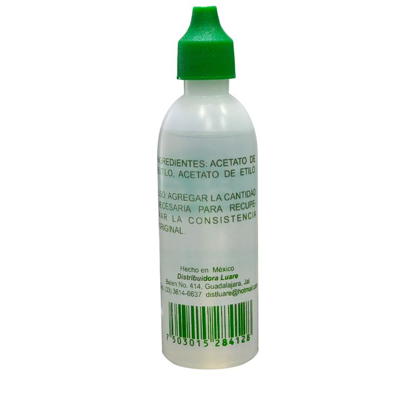 DISOLVENTE PARA ESMALTE DE UÑAS NAYAN 50 ML