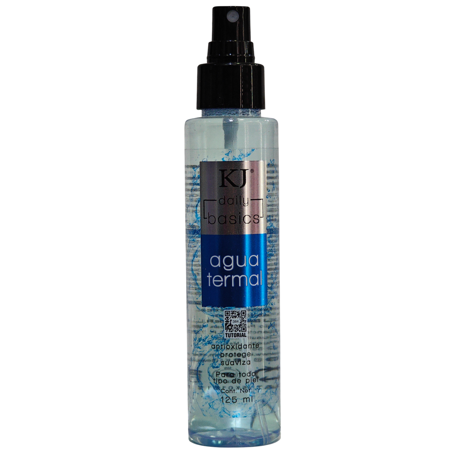 AGUA TERMAL 125ML KJ BEAUTY