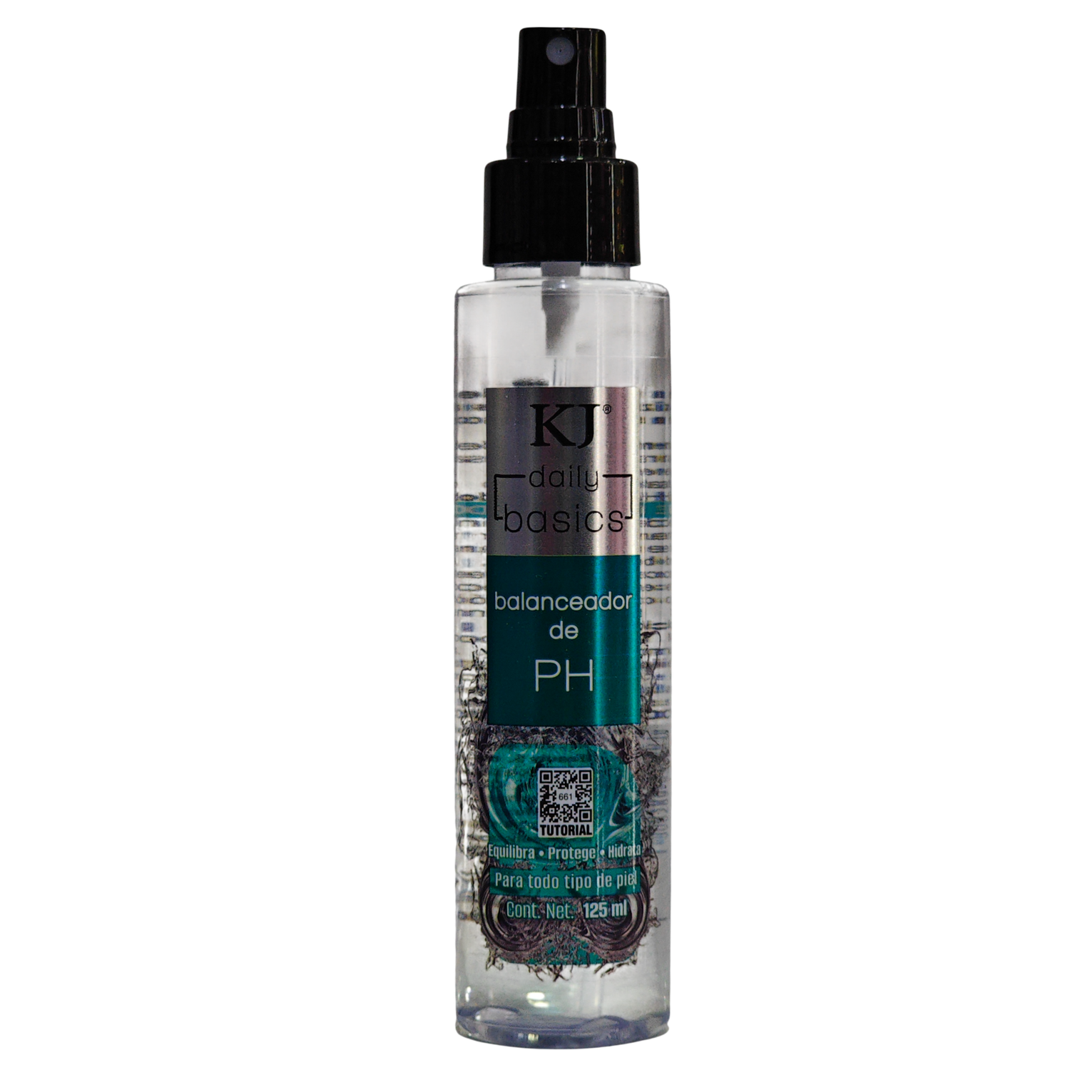 BALANCEADOR DE PH KJ BEAUTY 125ML