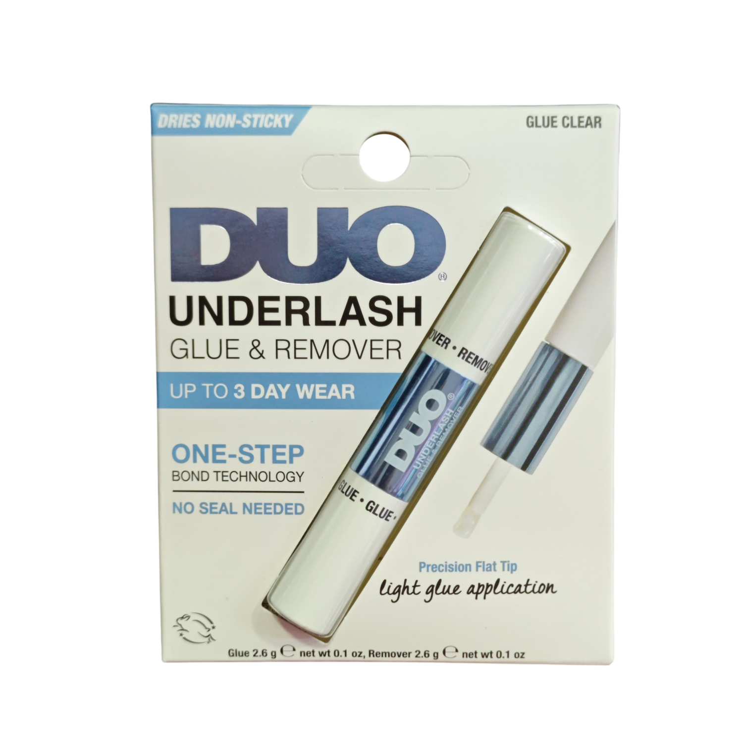 PEGAMENTO Y REMOVEDOR UNDERLASH DUO