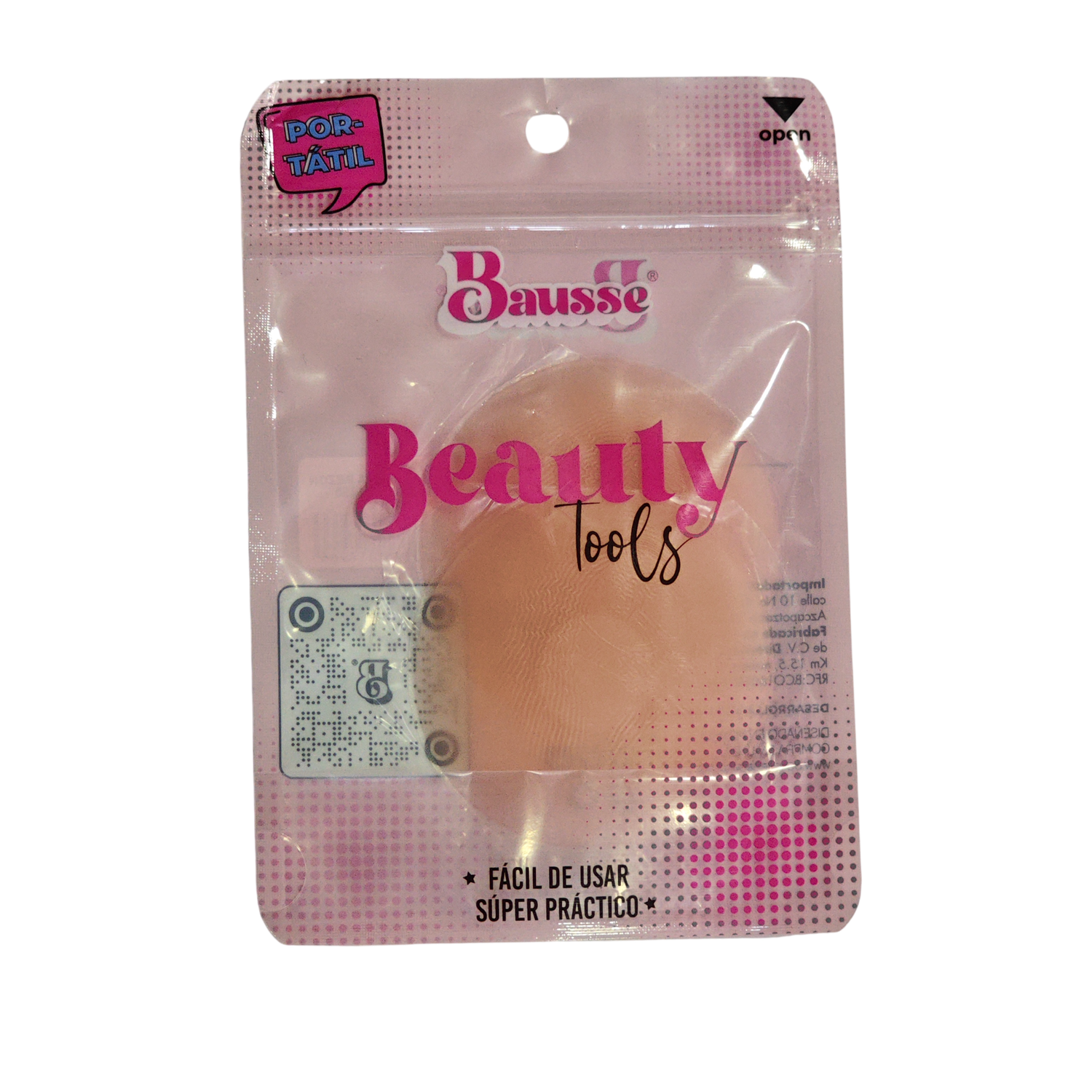 PARCHES CHICOS PARA PEZON BAUSSE