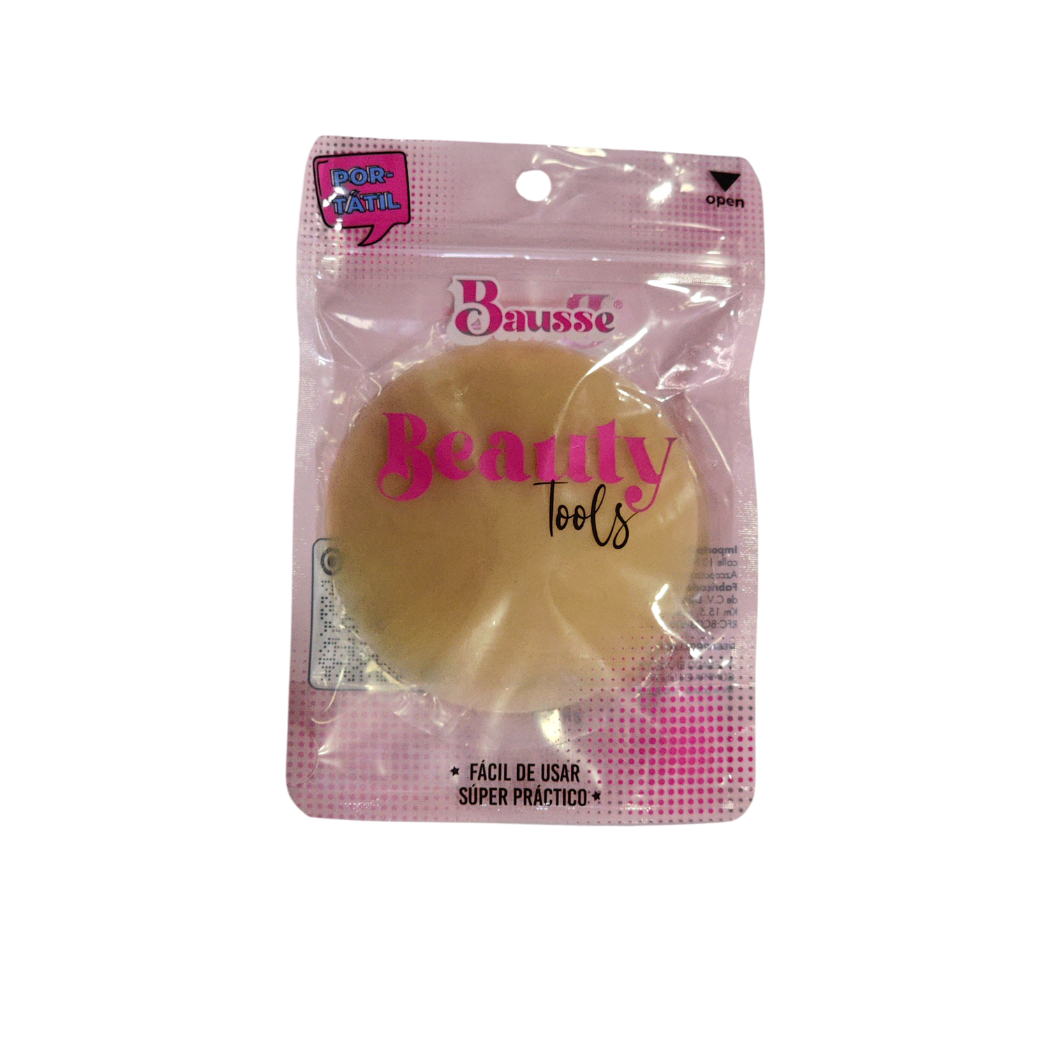 PARCHES GRANDES PARA PEZON BAUSSE