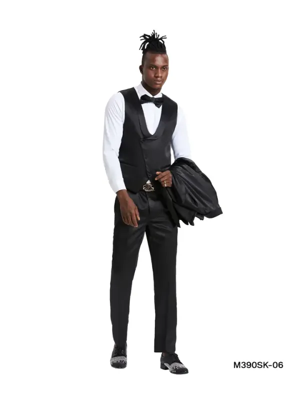 Tazzio I Peak Lapel