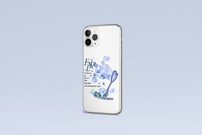 Seventeen SVT FML Album Cover Custom Flexi &amp; Clear Phone Case