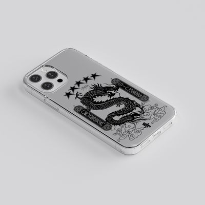 Stray Kids SKZ 5-Star Dragon Custom Flexi &amp; Clear Phone Case