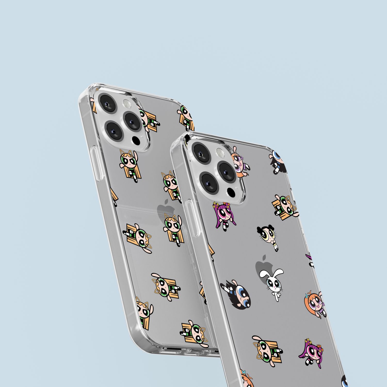 New Jeans The Power of NWJNS Custom Flexi &amp; Clear Phone Case