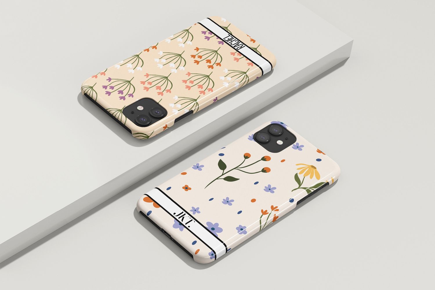 Love Bias Any K-pop member Kdrama Actor Actress Tough or Snap Phone Case