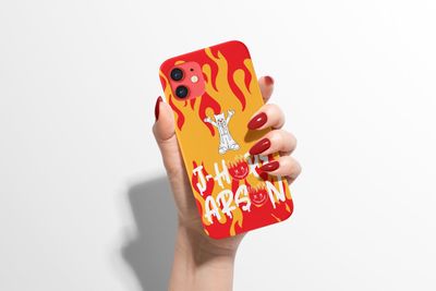 BTS JH Arson Jung Hoseok Custom in Tough or Snap Phone Case