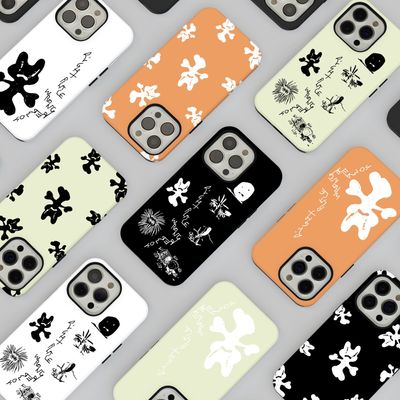 BTS RPWP RM Custom Namjoon in Tough or Snap Phone Case