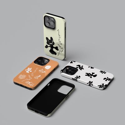 BTS RPWP RM Custom Namjoon in Tough or Snap Phone Case