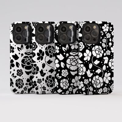 BTS AgustD Suga Lotus Guitar Pick in Tough or Snap Phone Case