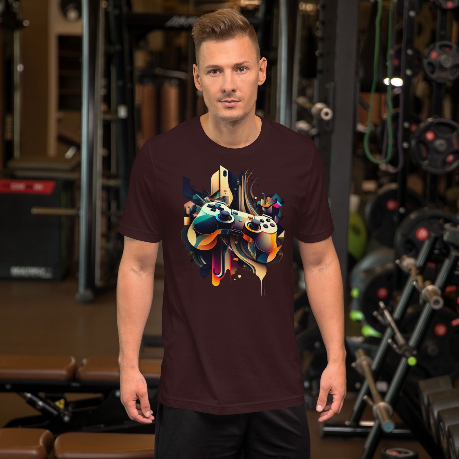 gamers t-shirt