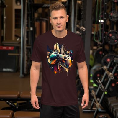 gamers t-shirt