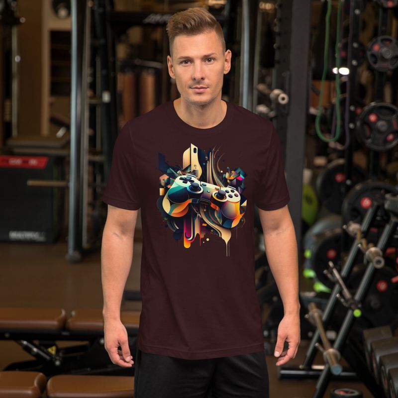 gamers t-shirt