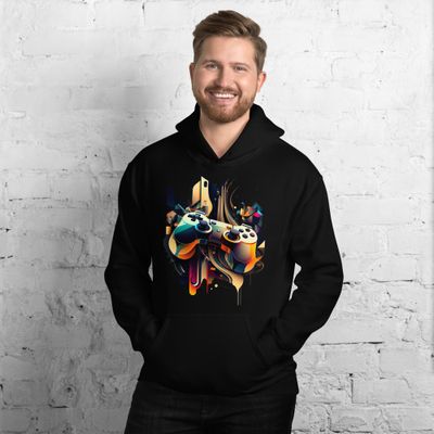 gamer Unisex Hoodie
