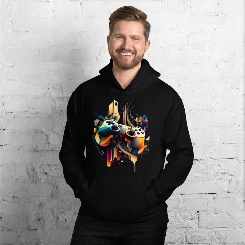 gamer Unisex Hoodie
