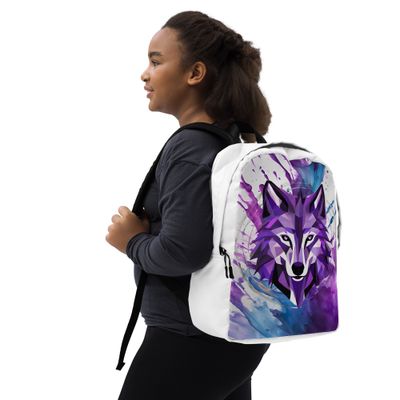 Minimalist Backpack