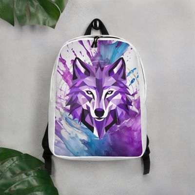 Minimalist Backpack