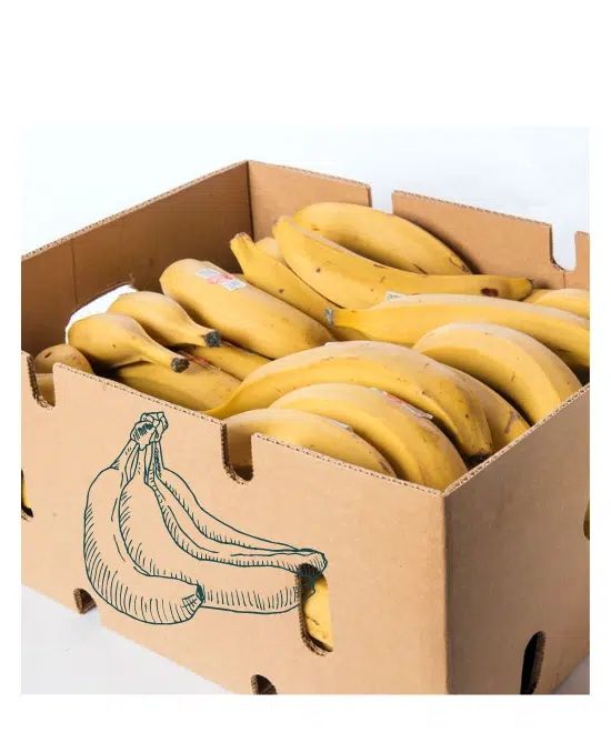 Ripe Plantain Box