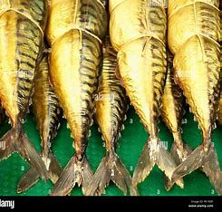 Smoked Mackerel Fish