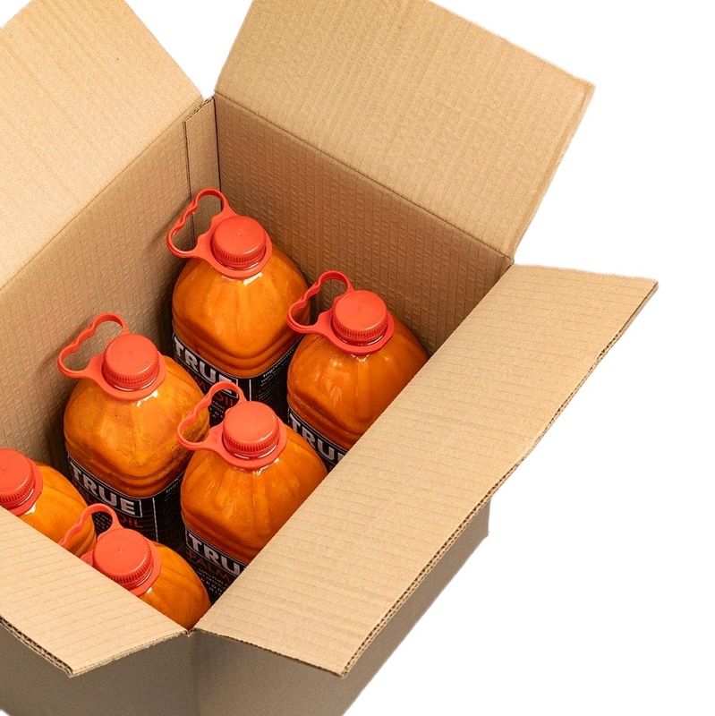 True Palm Oil Box Of 6x2L Bottles 