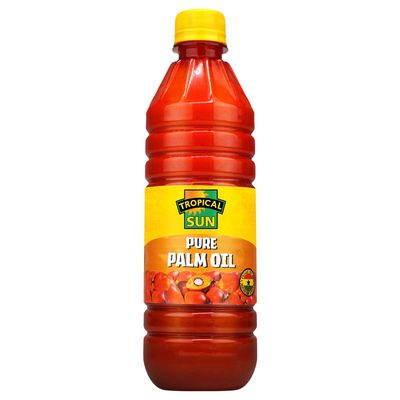 Tropical Sun Palm Oil