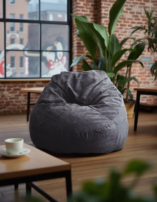 Black Bean Bag