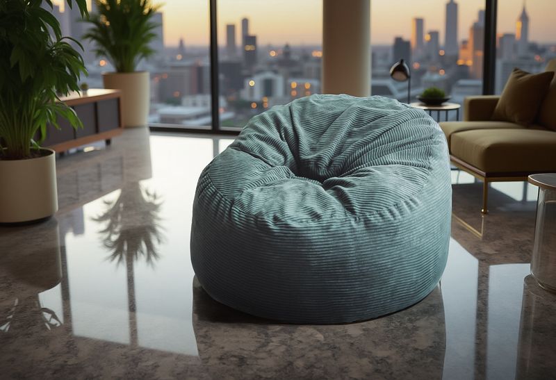 Green Bean Bag